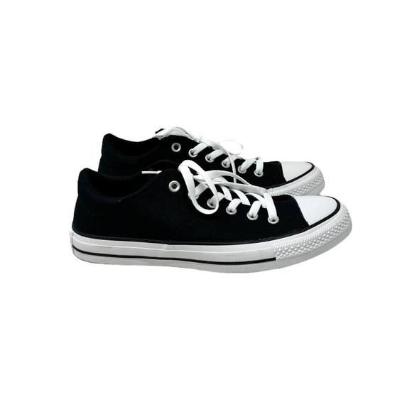 Converse Ctas Madison Canvas Casual Low Top Sneakers Women's Size 563508F-WBB - Picture 4 of 8